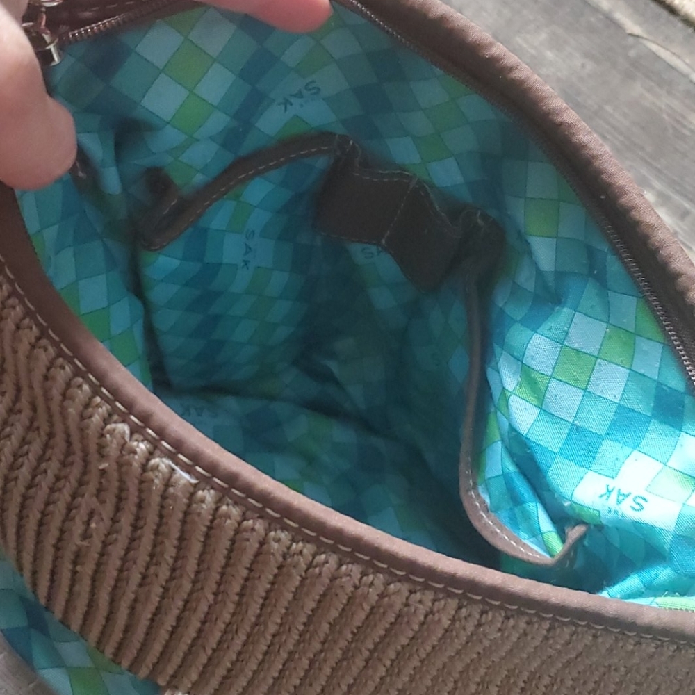 The Sak Tan Shoulder Bag - Picture 10 of 10